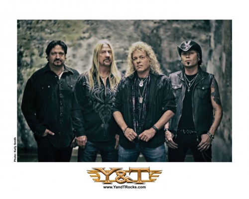 Y&T（ワイ・アンド・ティ） 50-Year Anniversary Japan Tour 2024 