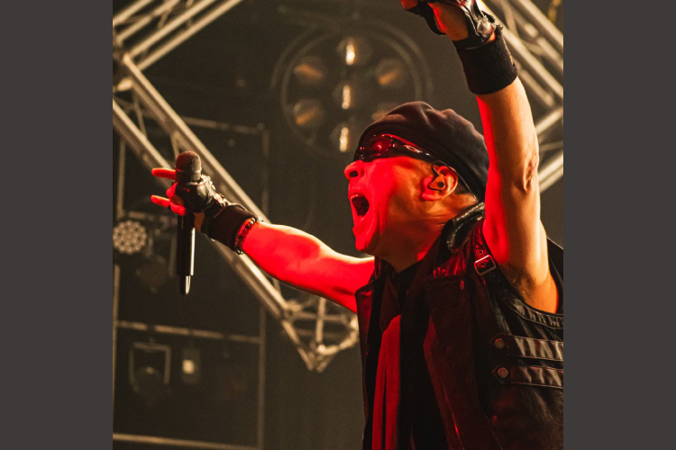 二井原 実(LOUDNESS)